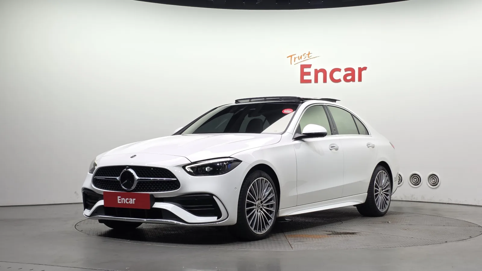 2022 Mercedes-Benz C-Class