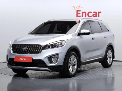 2017 Kia Sorento