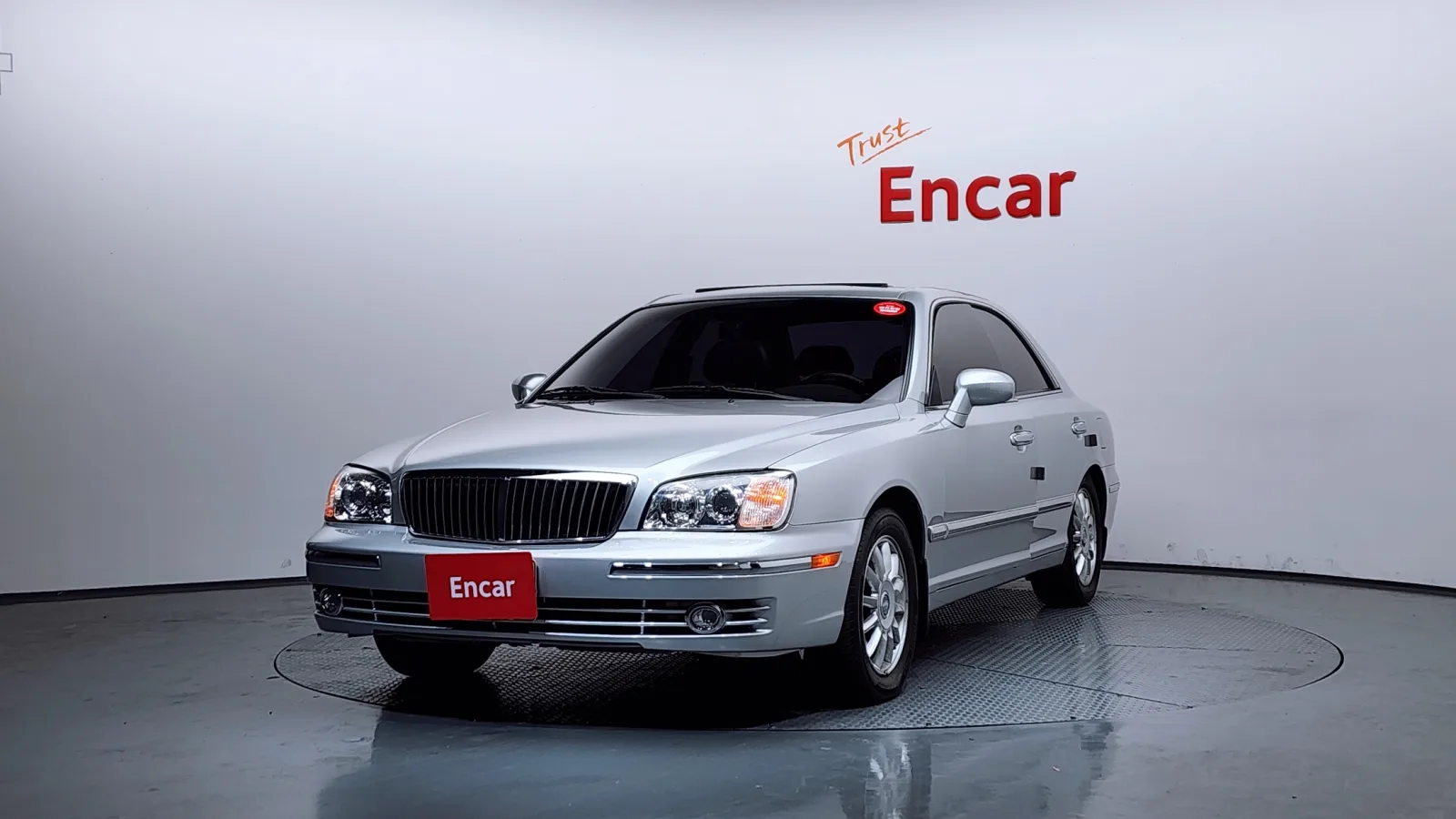 2005 Hyundai Grandeur