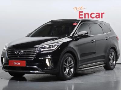 2017 Hyundai Maxcruz