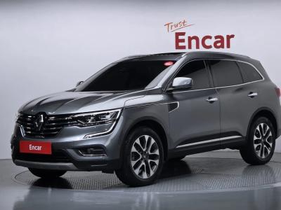 2017 Renault Korea QM6
