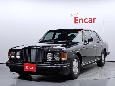 1993 Bentley Brooklands