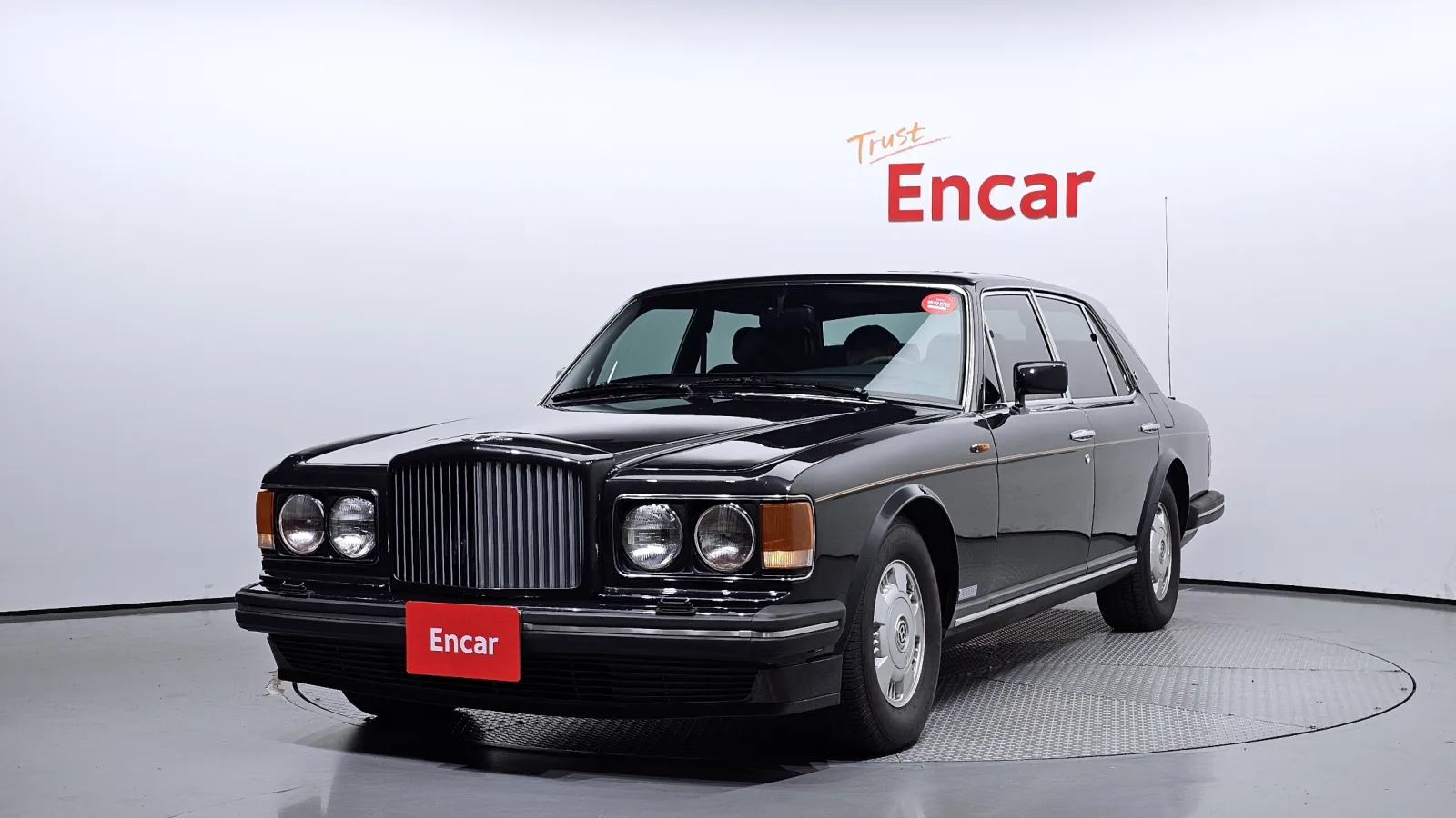 1993 Bentley Brooklands