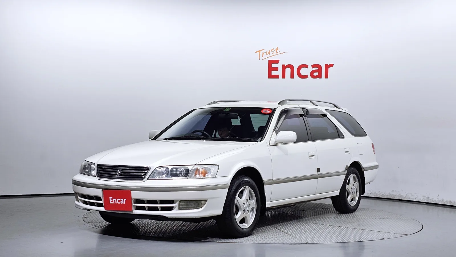 1998 Toyota Mark2