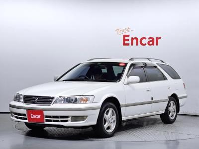 1998 Toyota Mark2