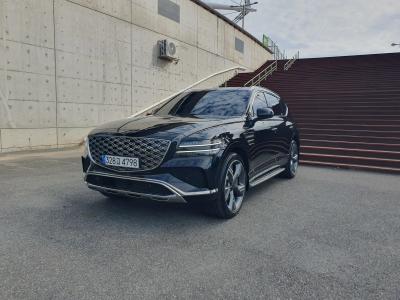 2024 Genesis GV80