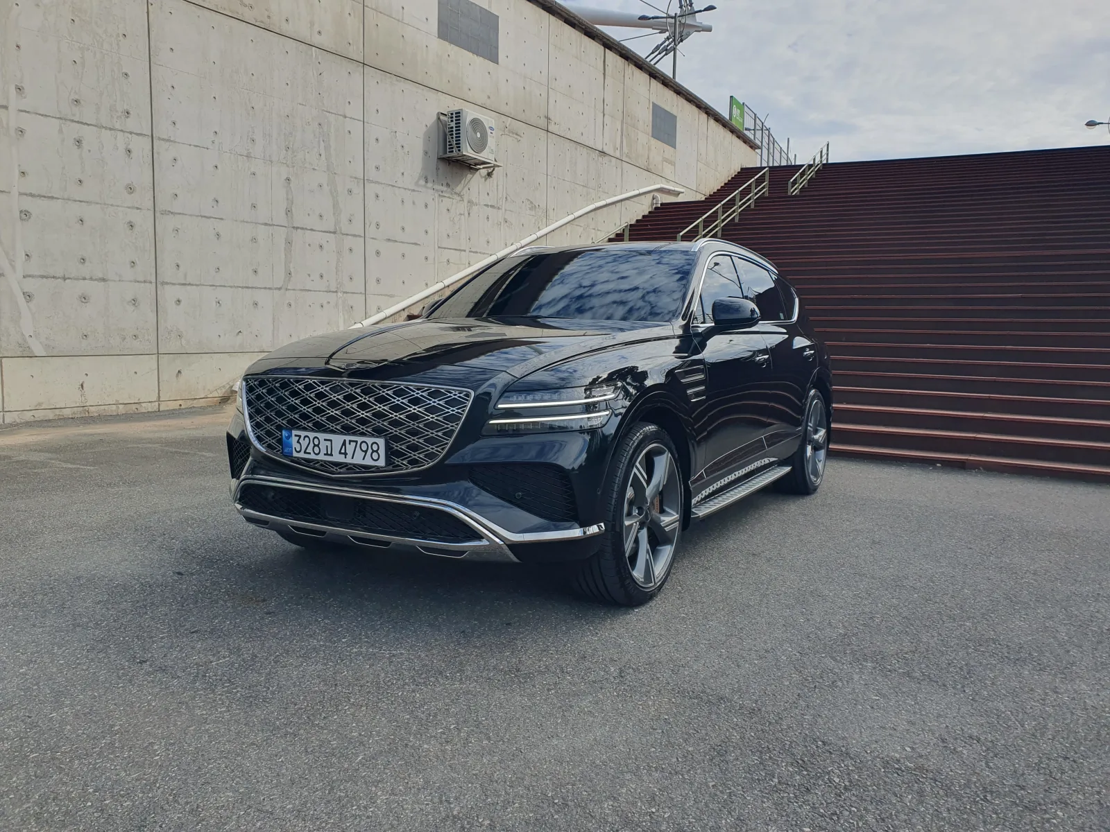 2024 Genesis GV80