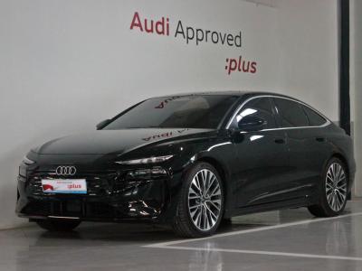 2025 Audi A6 e-Tron
