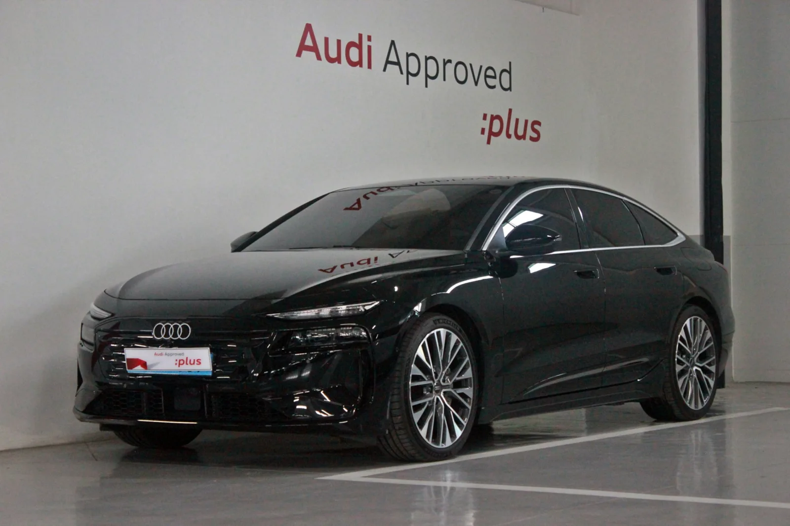 2025 Audi A6 e-Tron