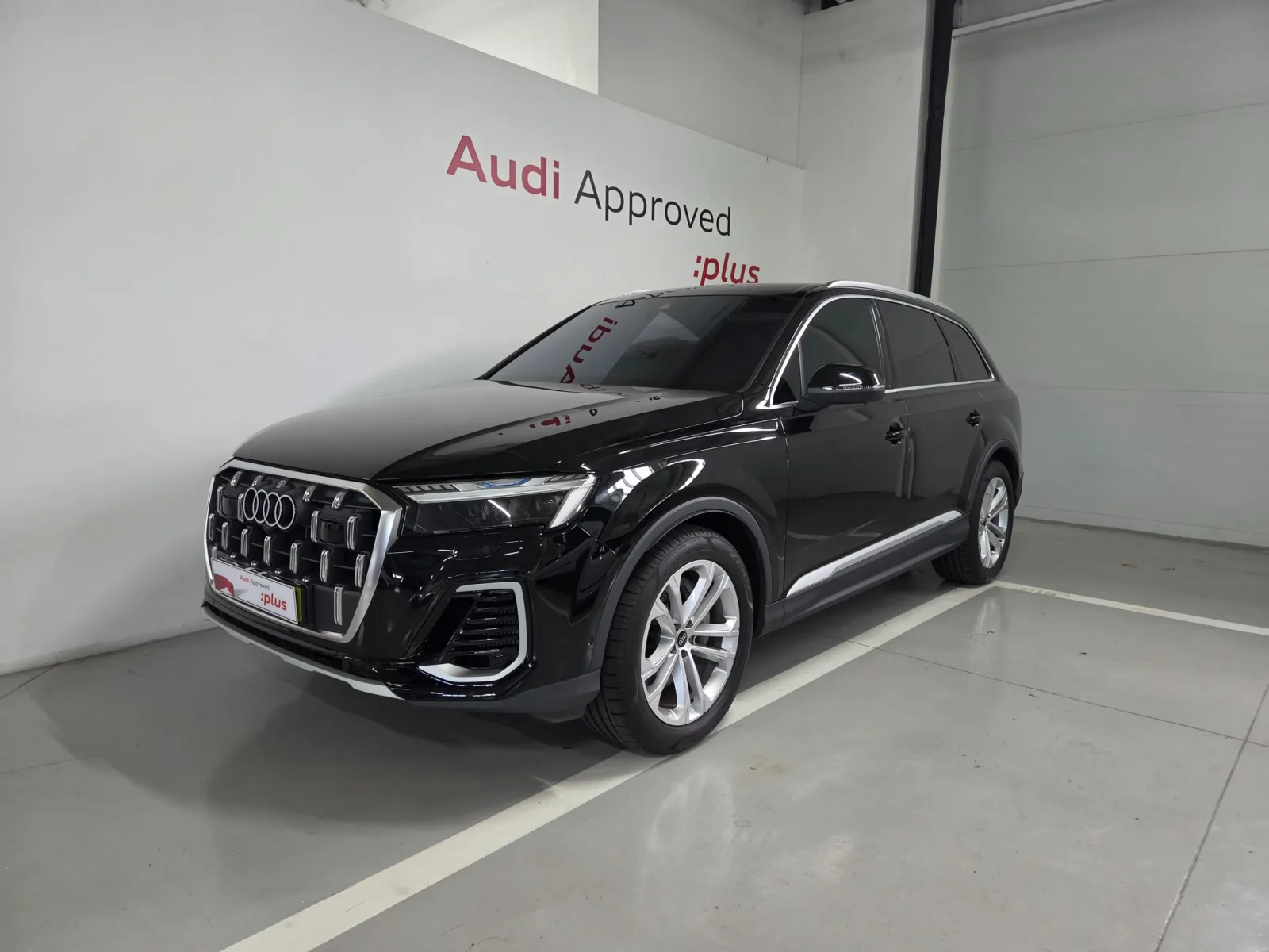 2025 Audi Q7