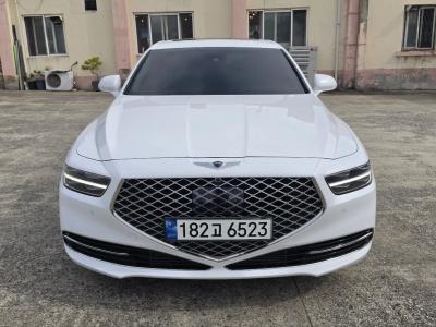 Genesis G90 2021
