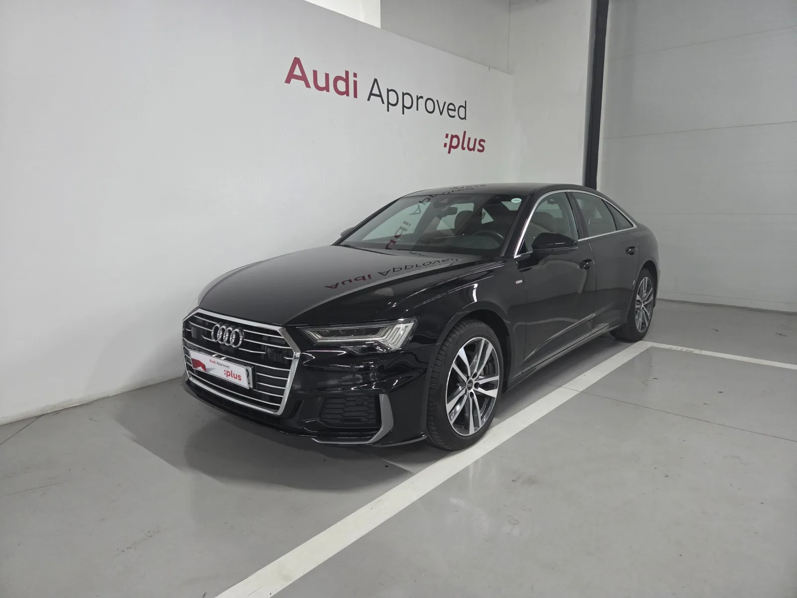 2023 Audi A6
