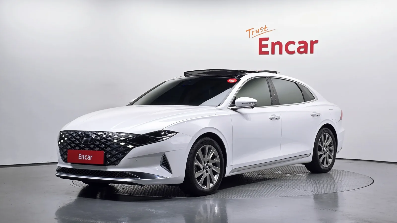 2020 Hyundai Grandeur