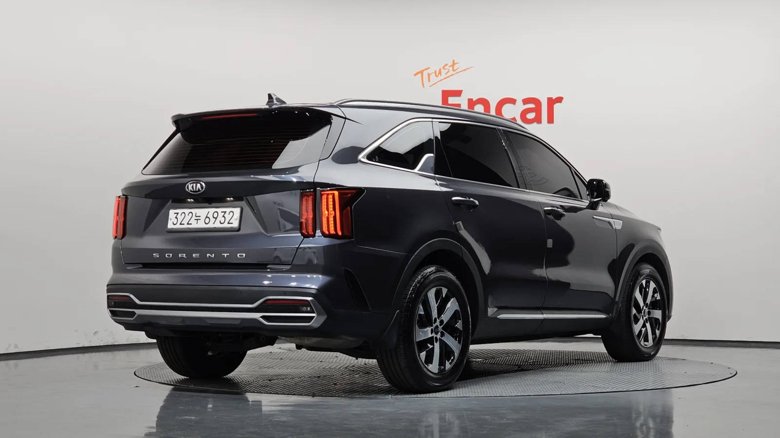 2021 Kia Sorento