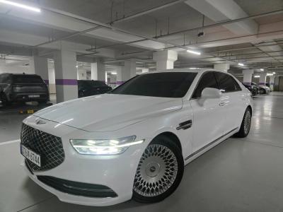 2019 Genesis G90