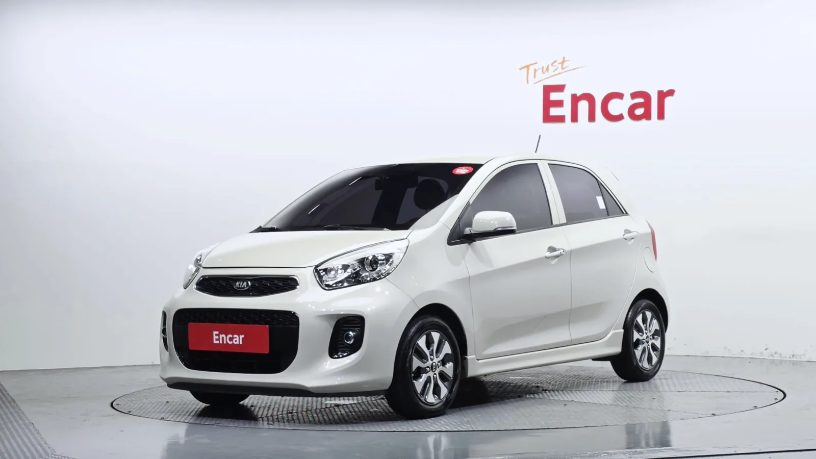2016 Kia Picanto