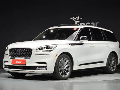 2020 Lincoln Aviator