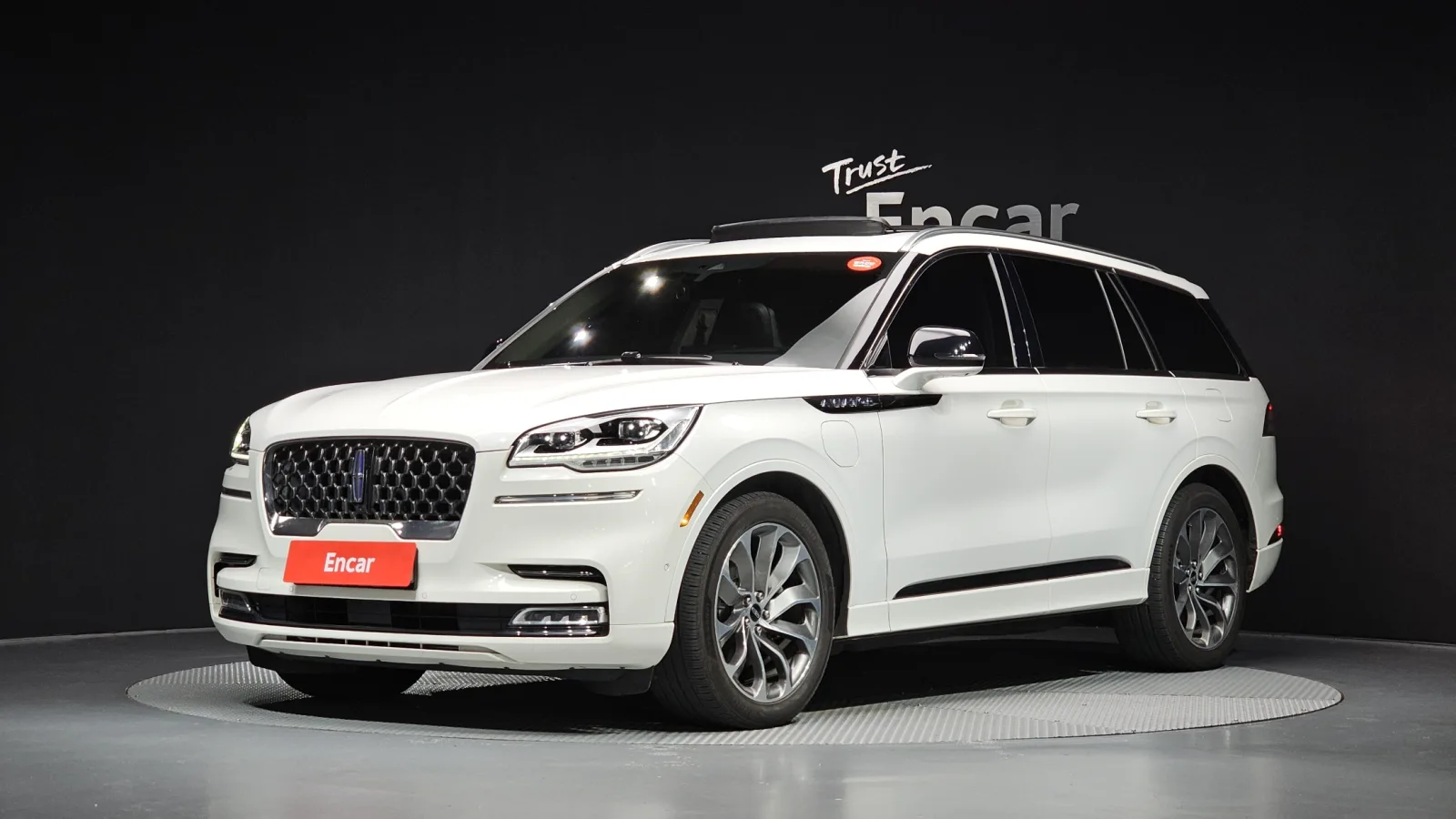 2020 Lincoln Aviator