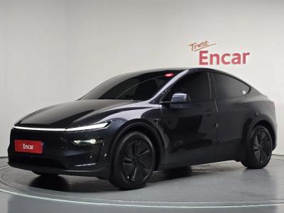 2026 Tesla Model Y