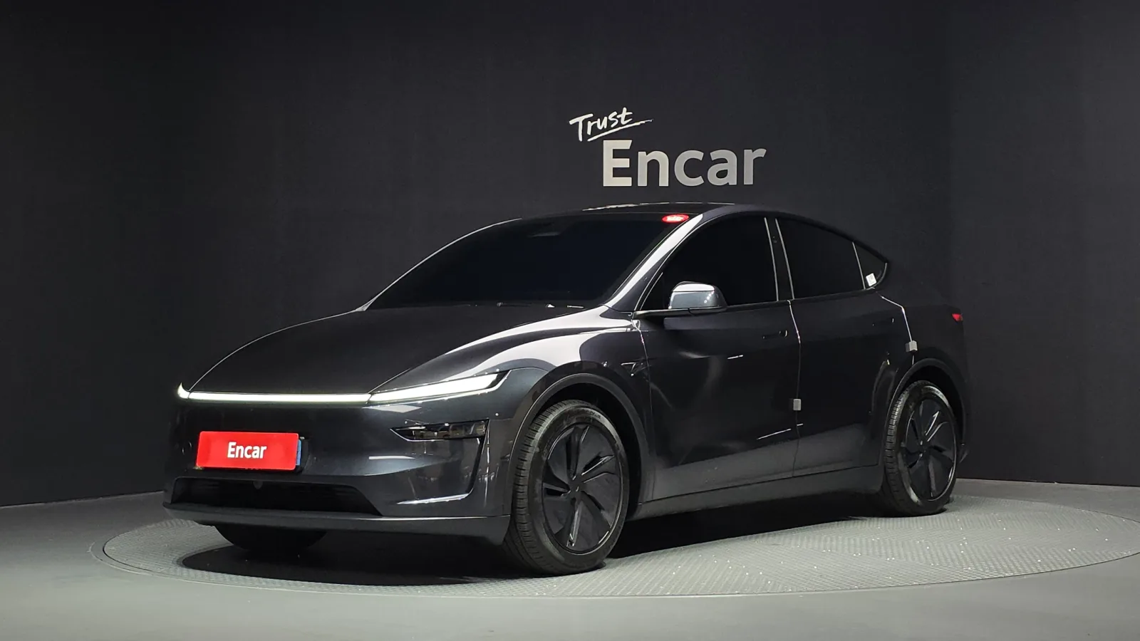 2026 Tesla Model Y