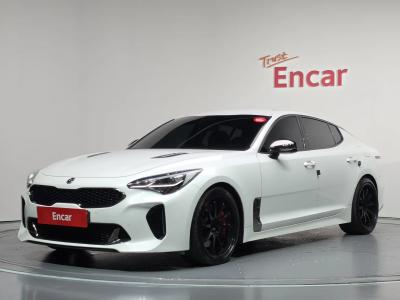 2018 Kia Stinger