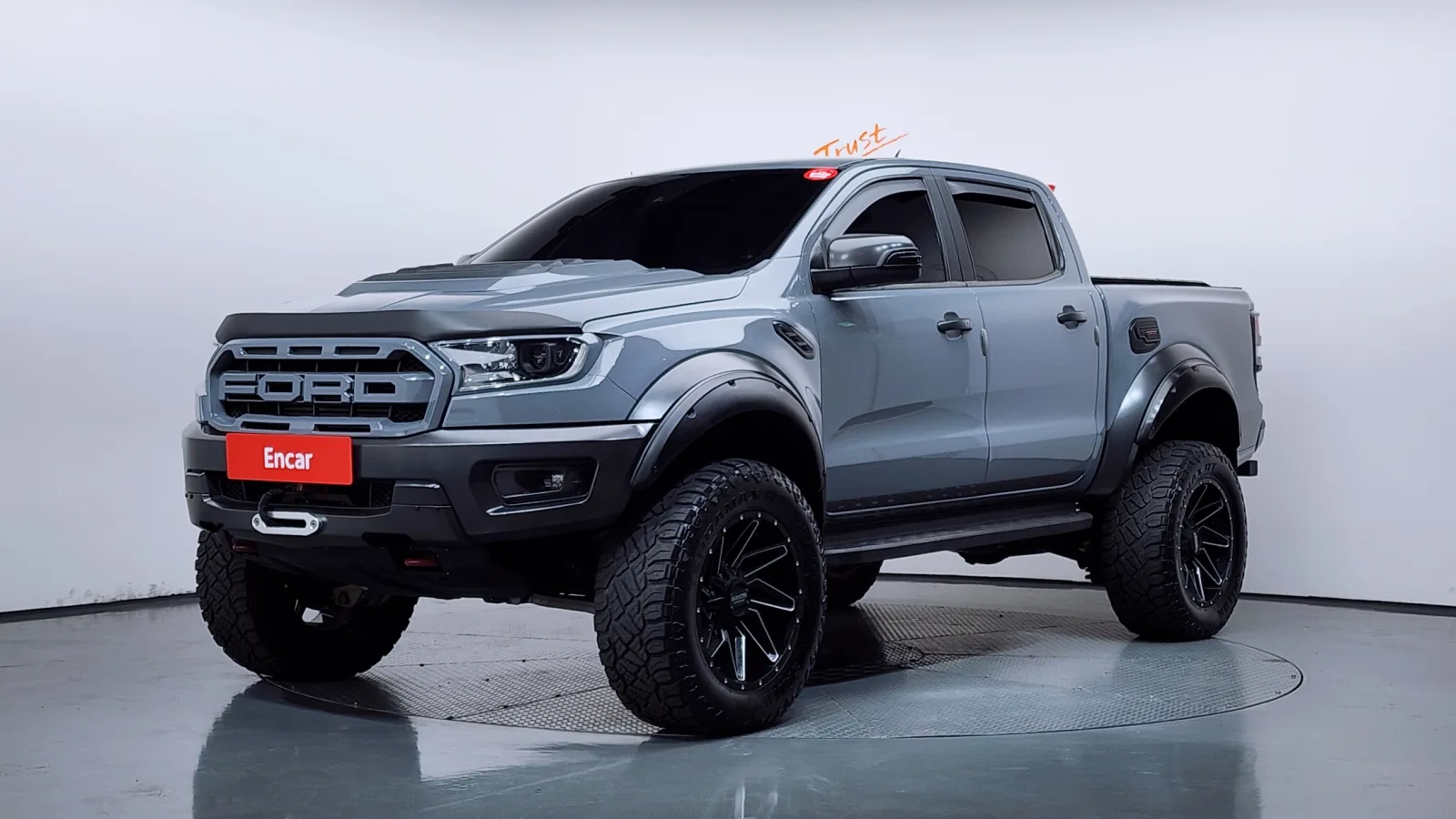 2022 Ford Ranger