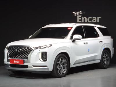 2021 Hyundai Palisade
