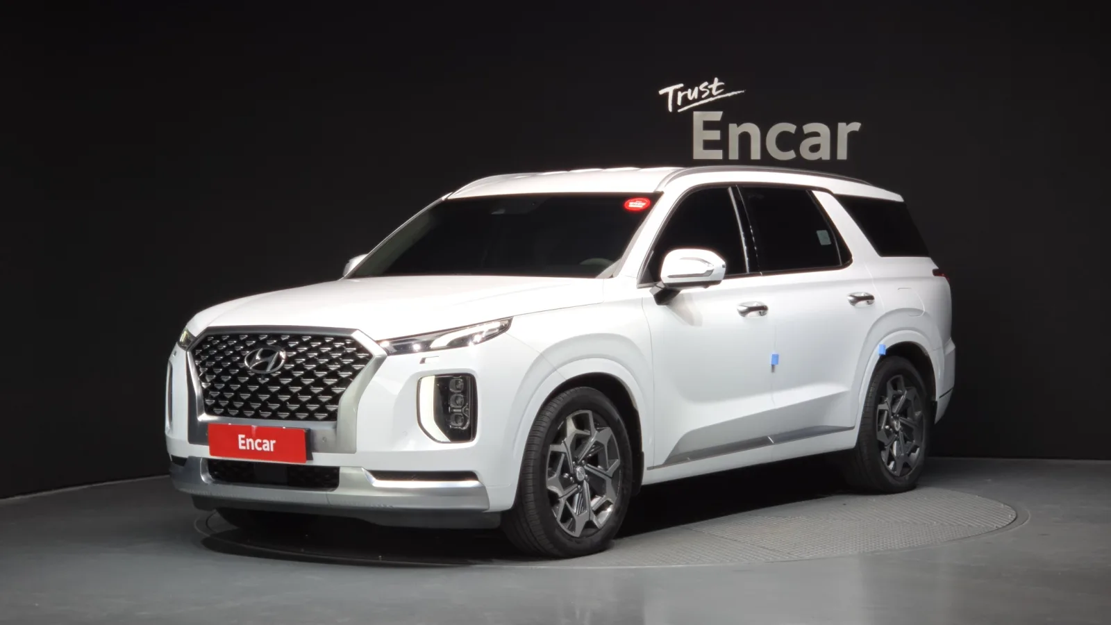2021 Hyundai Palisade