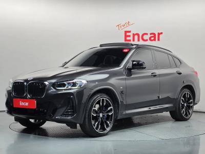 2023 BMW X4