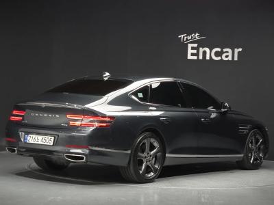 2023 Genesis G80