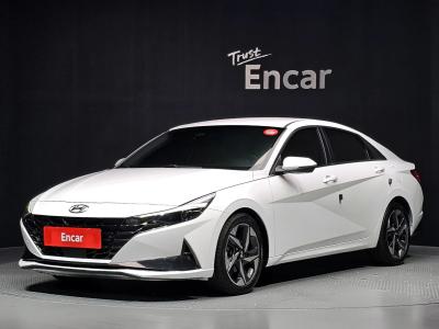 2021 Hyundai Elantra