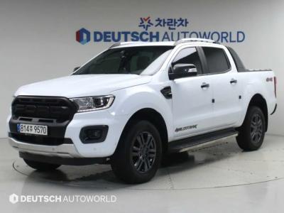 Ford Ranger 2022