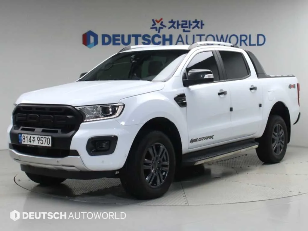 Ford Ranger 2022