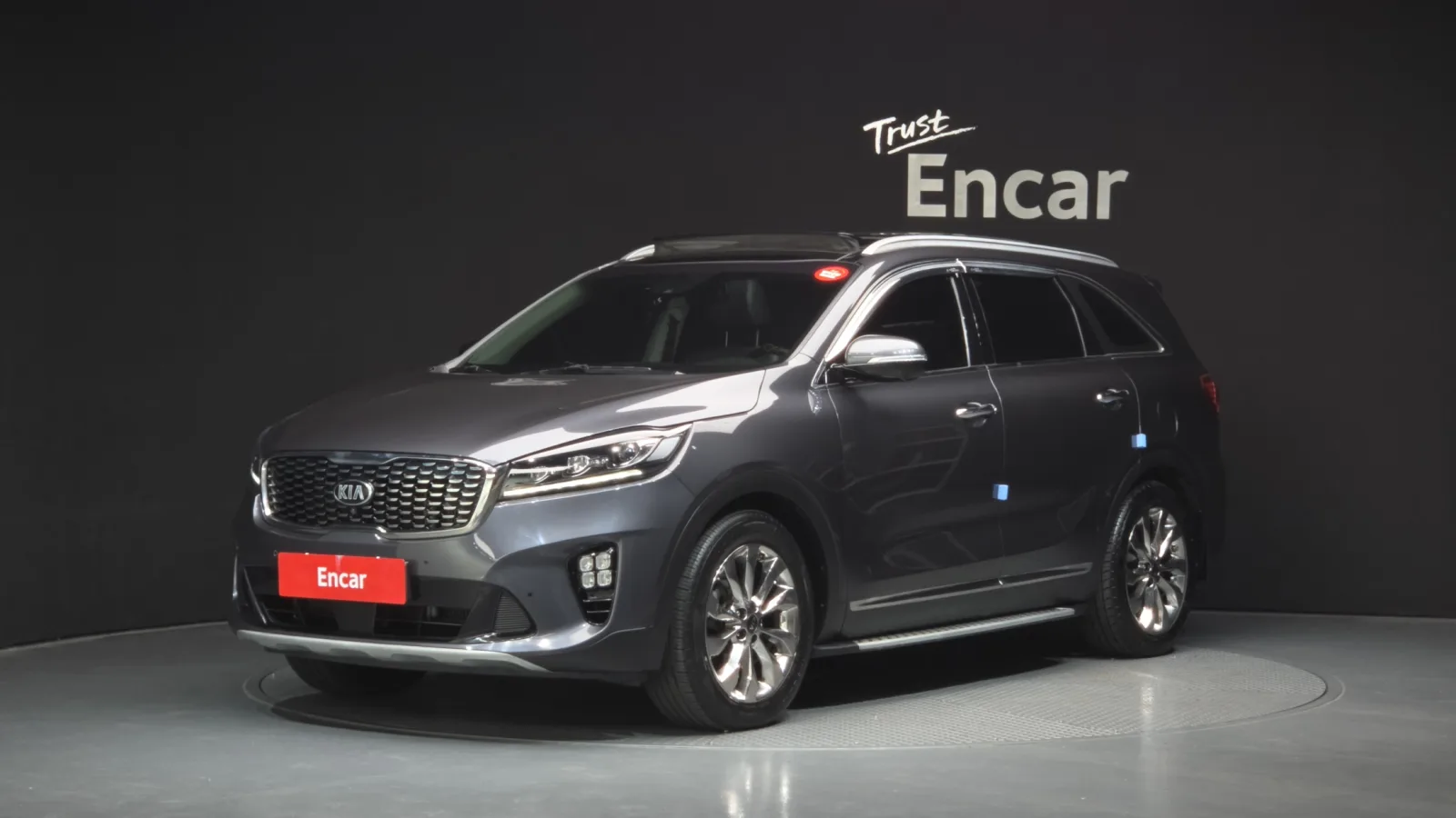 2018 Kia Sorento