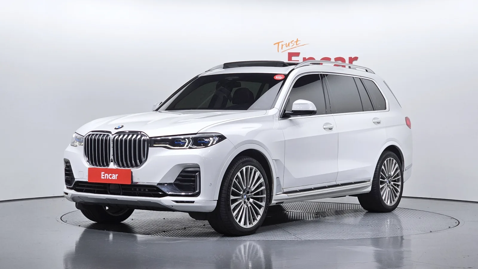 2020 BMW X7