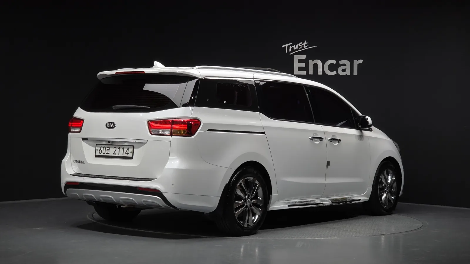 2018 Kia Carnival