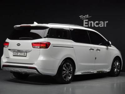 2018 Kia Carnival