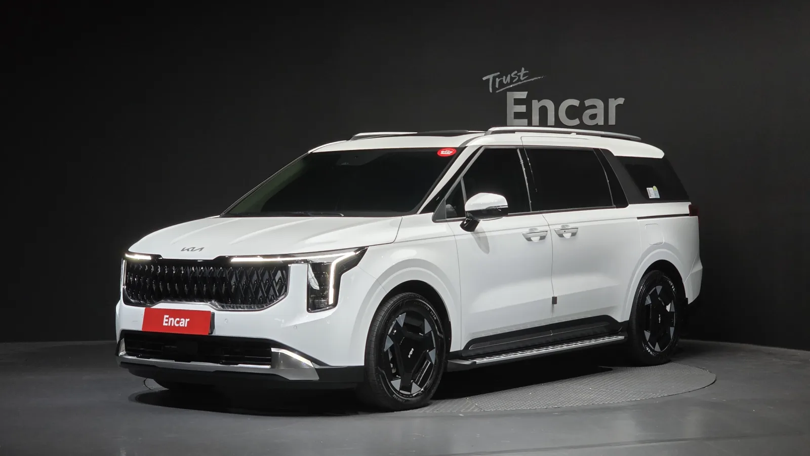 2026 Kia Carnival