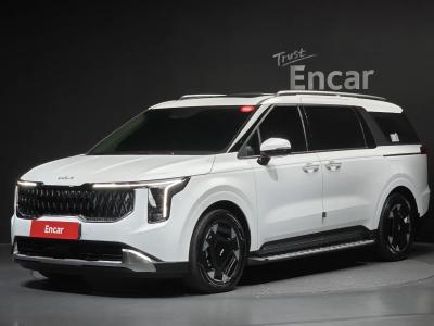 2026 Kia Carnival