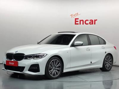 2021 BMW 3-Series