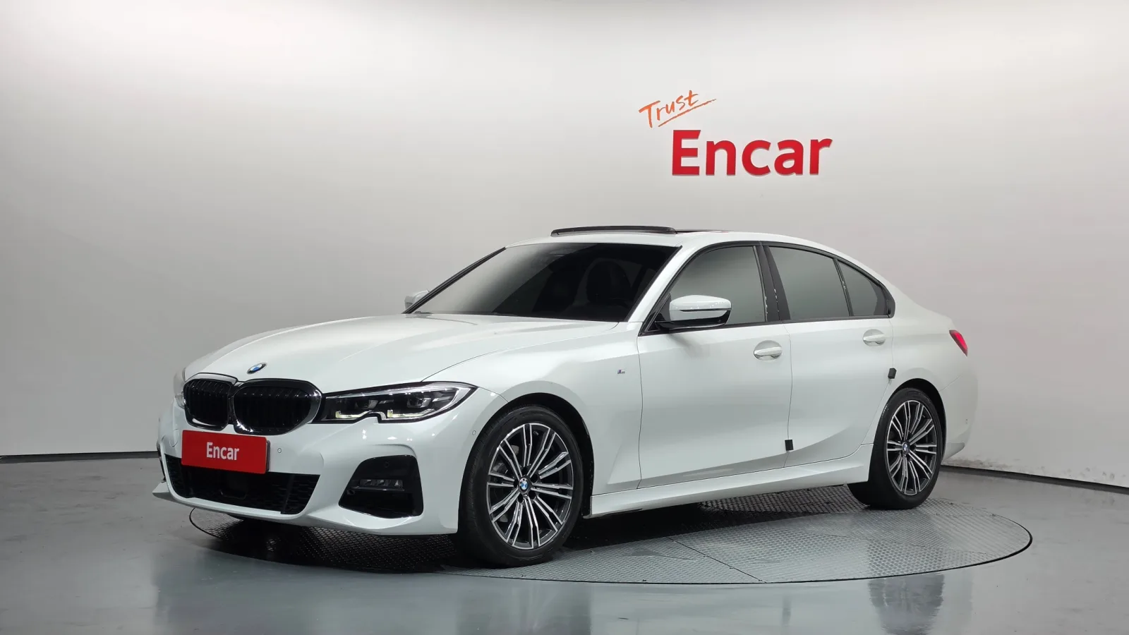 2021 BMW 3-Series