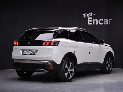 2022 Peugeot 3008