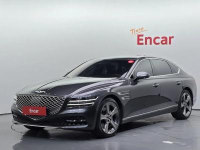 2021 Genesis G80