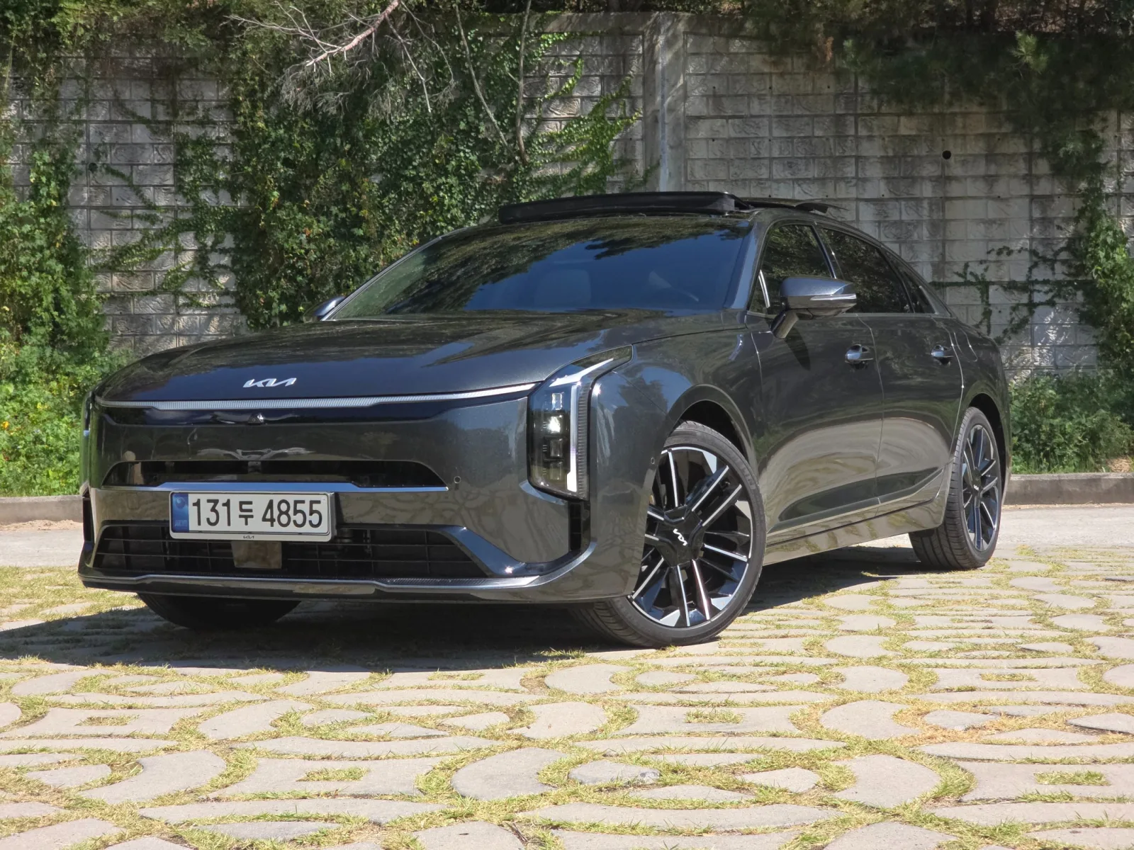 2025 Kia K8