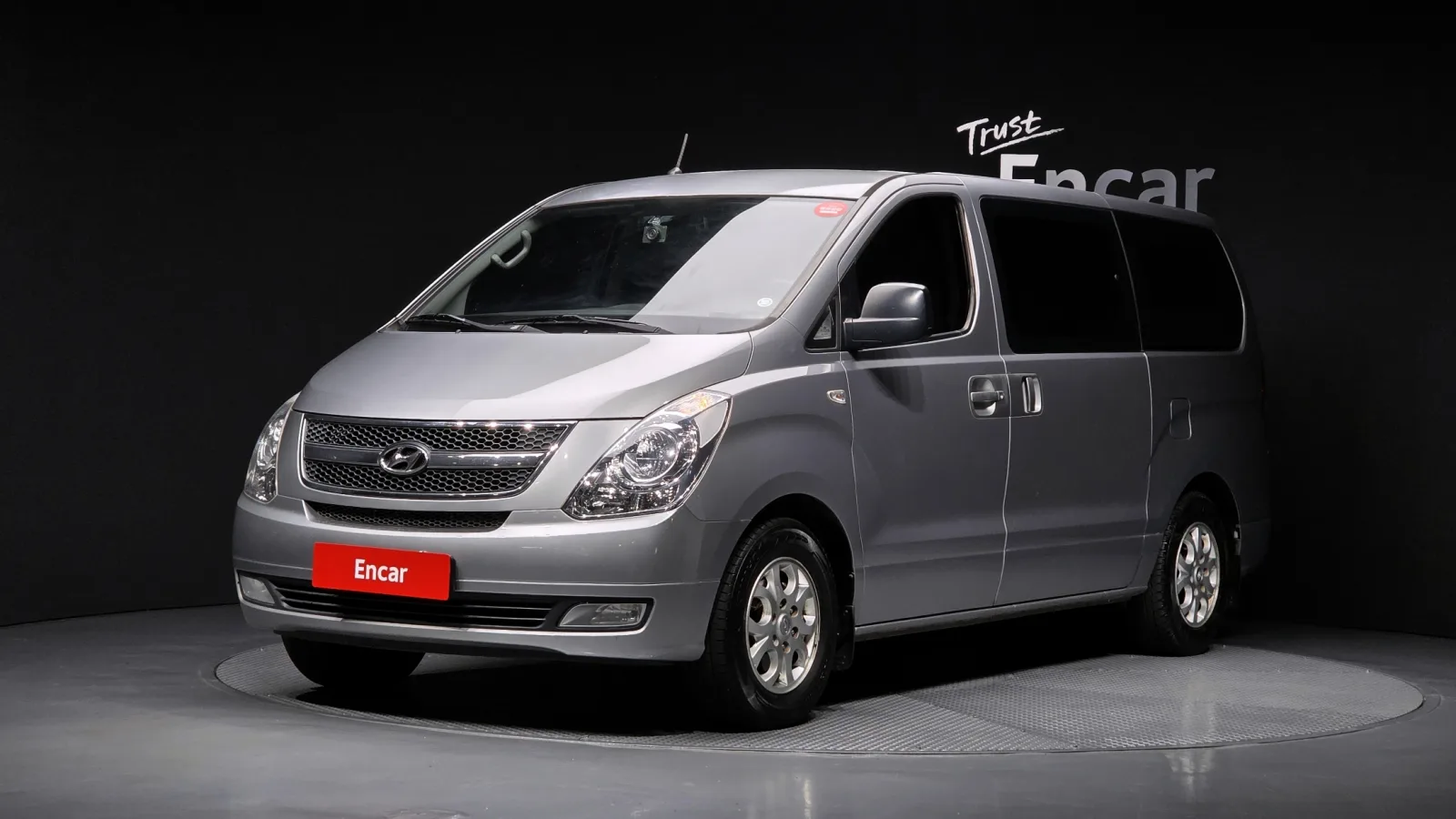 2014 Hyundai Starex