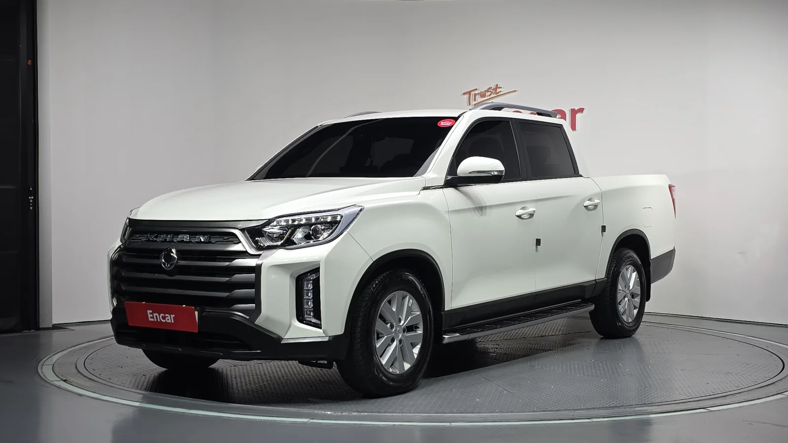 2024 KG Mobility Rexton