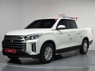 2024 KG Mobility Rexton