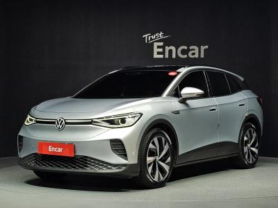 2022 Volkswagen ID.4
