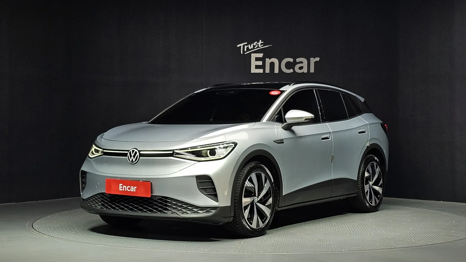 2022 Volkswagen ID.4