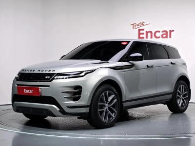 2025 Land Rover Range Rover Evoque